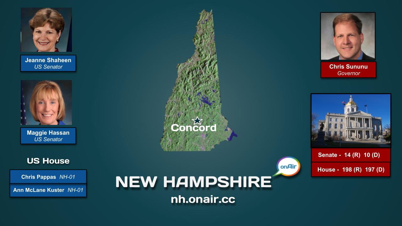 New Hampshire onAir 2