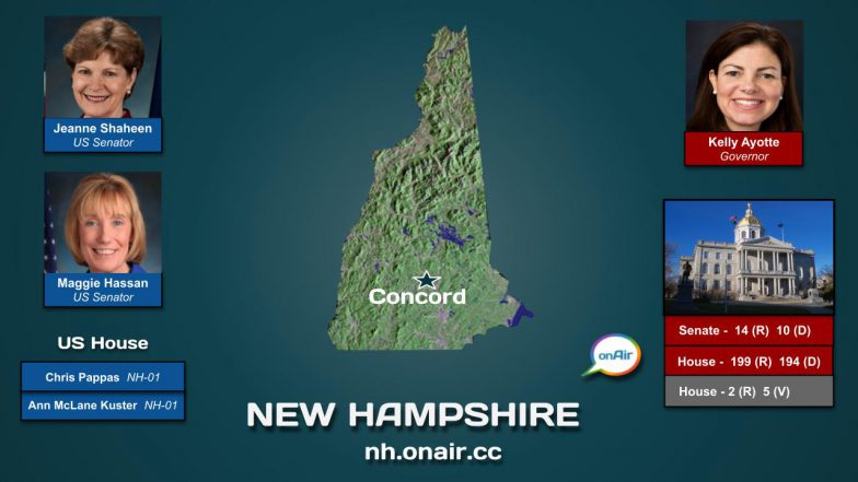 New Hampshire onAir 1